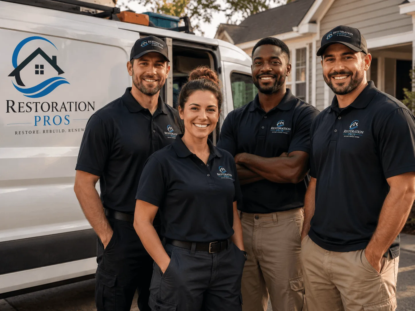 Professional Flood Damage Restoration Services in Palmetto, LA